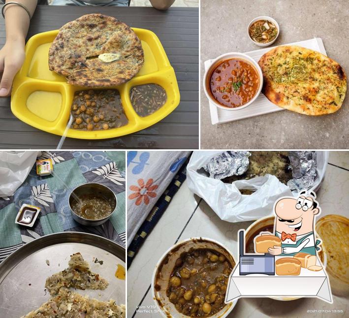 Kulcha Bites