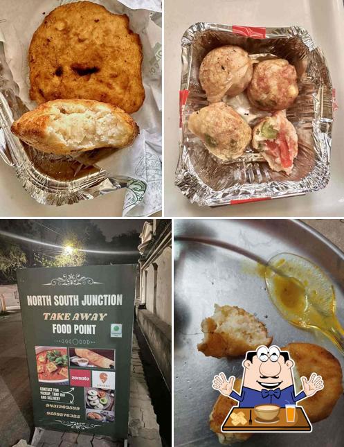 Food at North South Junction