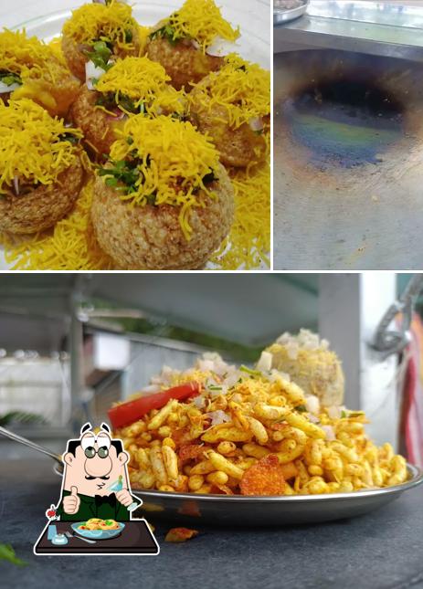Food at PAILWAN SPECIAL BHEL
