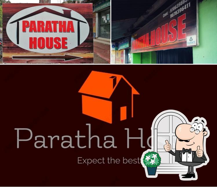 PARATHA HOUSE