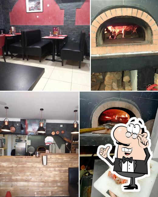 Pizza Romanella