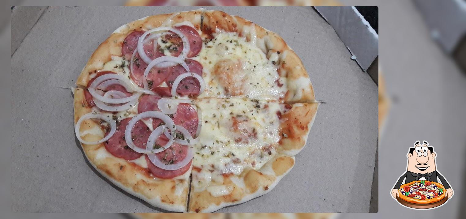 Pizzaria bella vista