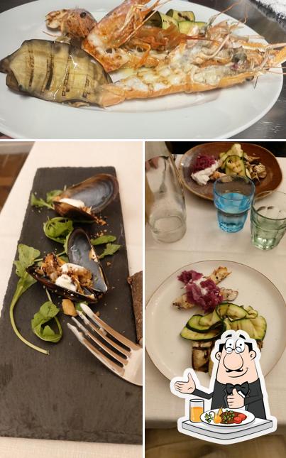 Cibo al Pizzomunno Iseo
