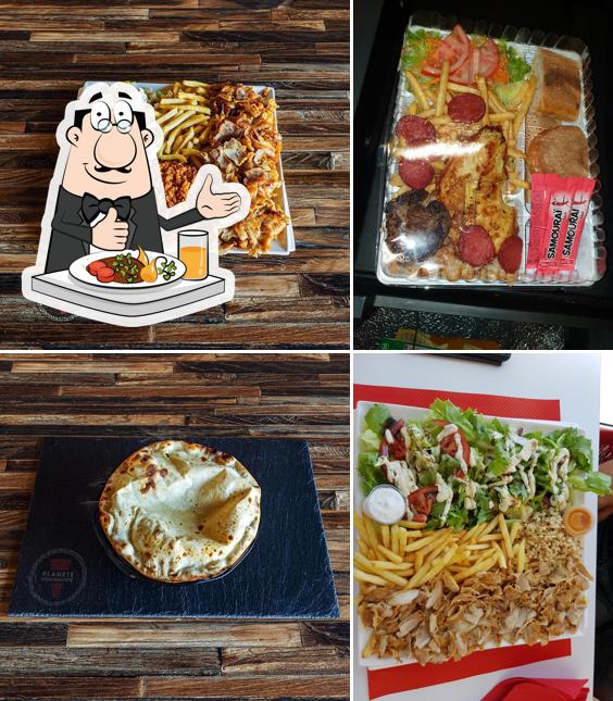 PLANETE Kebab-Tacos-Naan Pierrelatte
