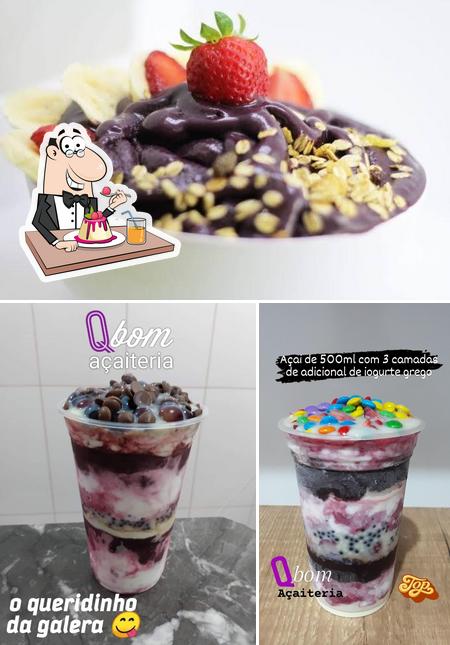 Qbom açaiteria