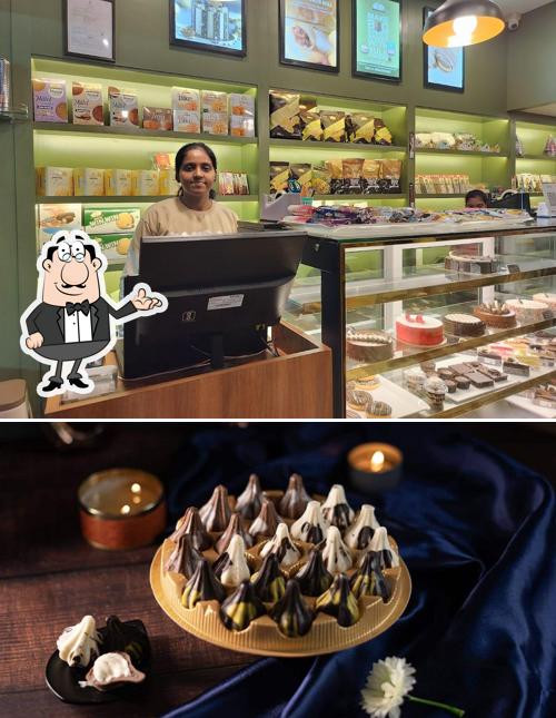 Check out how Ribbons & Balloons - The Cake Shop In Badlapur West looks inside