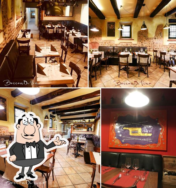 Ristorante Boccon DiVino