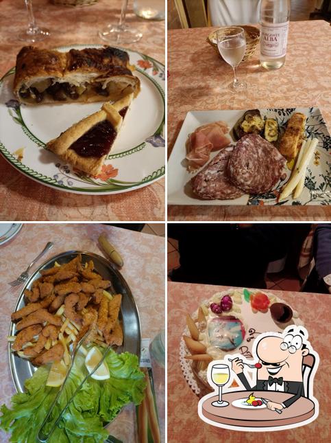 Cibo al All'Arco
