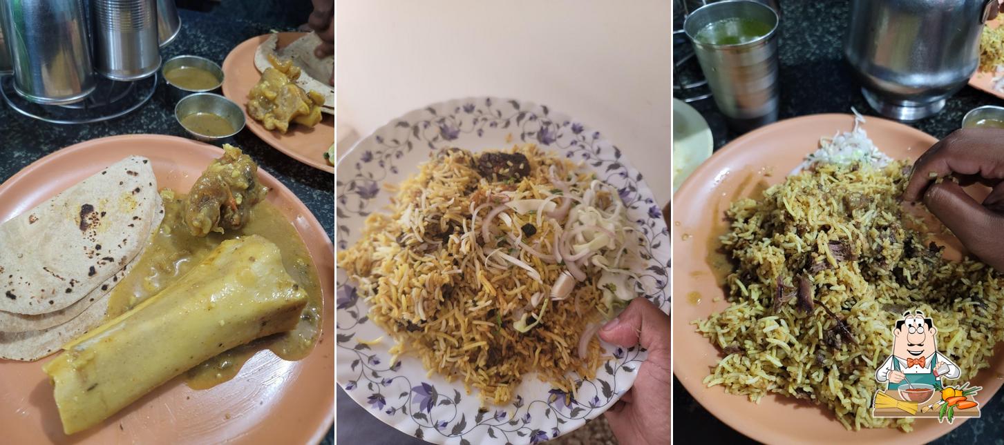 Spaghetti bolognese at SAMEERA RESTAURANT