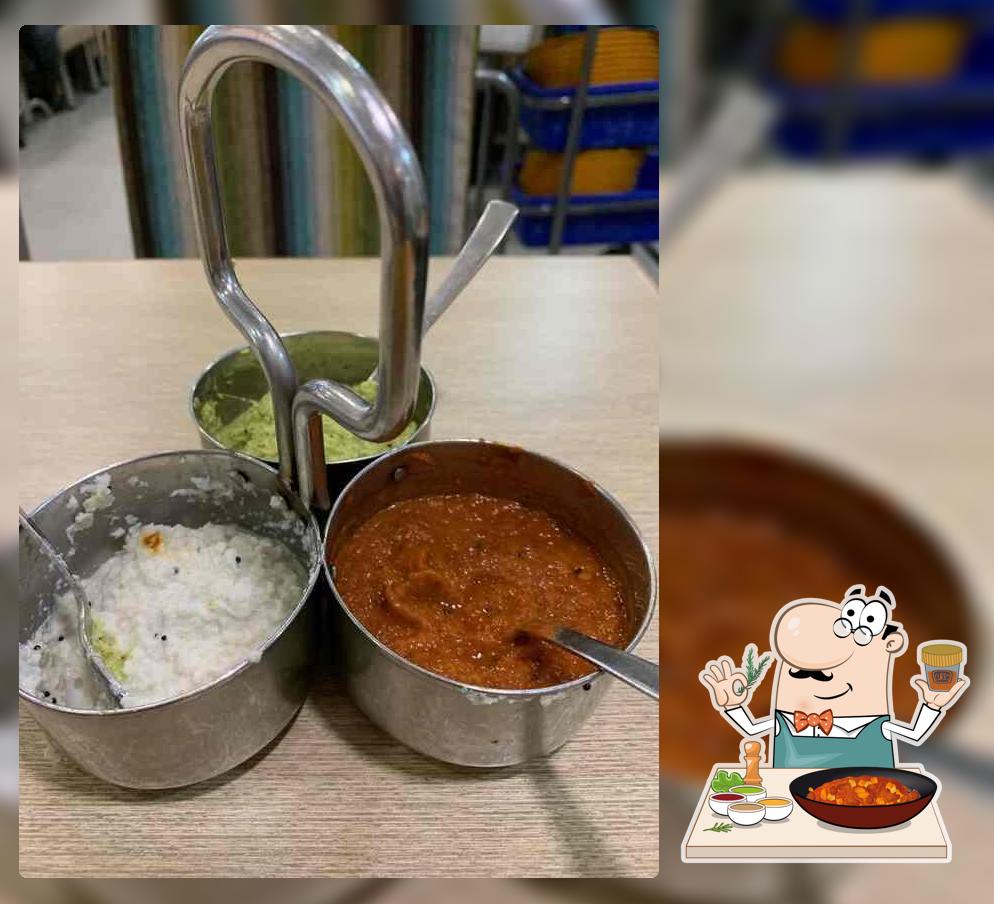 Sangeetha Fine Dining