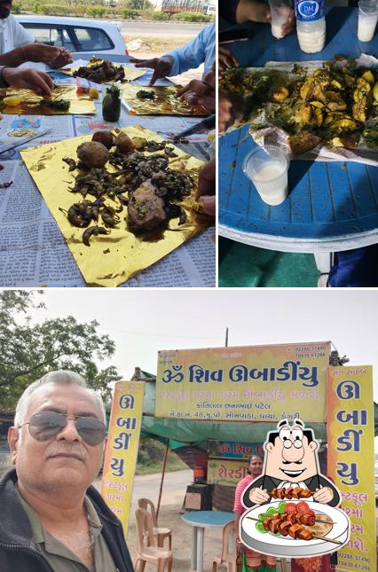 Among various things one can find food and interior at Shiv Ubadiyu - Kantilal