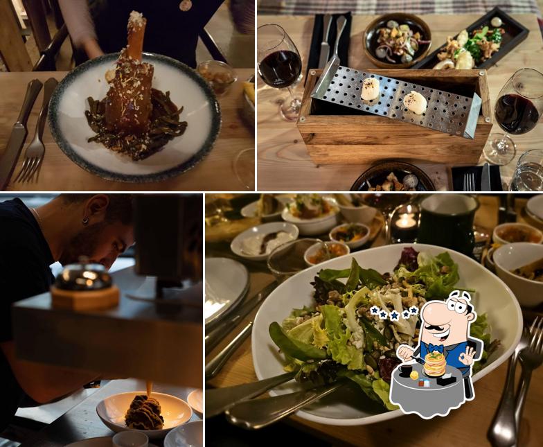 Cibo al Stall Valär