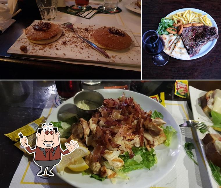 Platti al The Cavern Pub