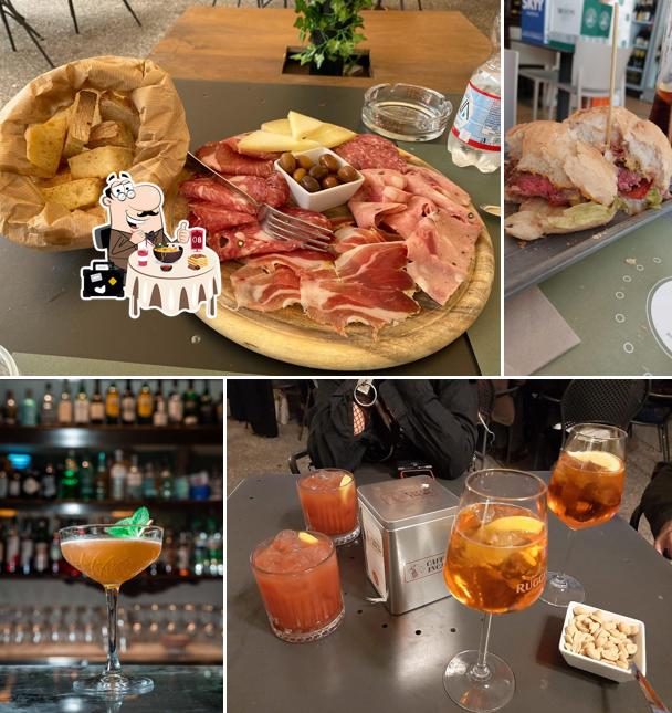 Cibo al Undici Undici Lucca