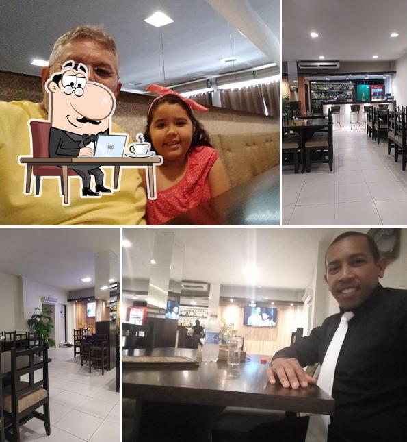 Restaurante & Pizzaria Bom Demais