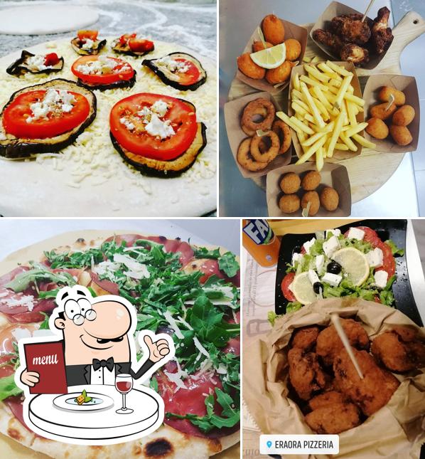 Cibo al Pizzeria Era ora #Rimini