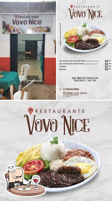 Restaurante Vovó Nice