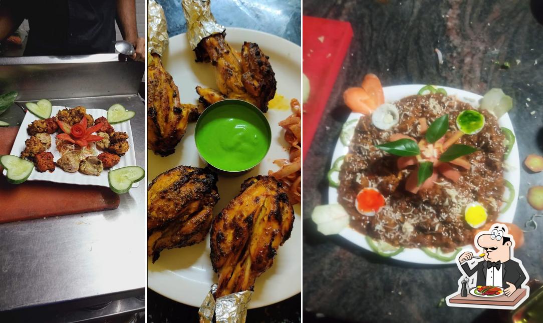 Food at SAMEER HOTEL