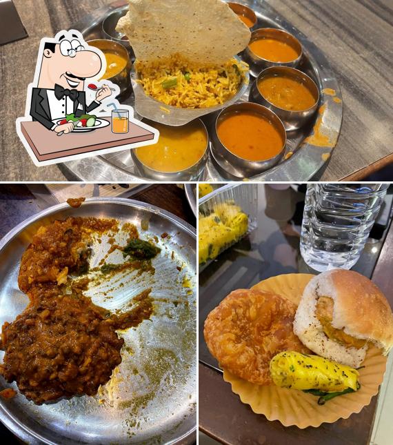 Meals at Sai darbar food court