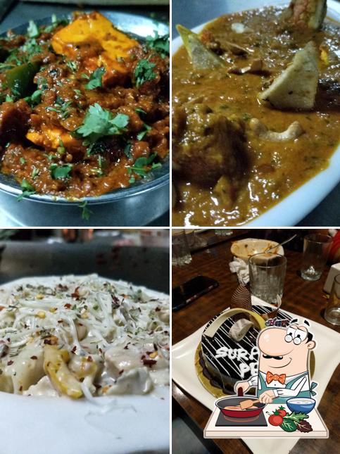 Chicken curry at SANMAN FAMILY RESTAURANT, BAR & BANQUET HALL