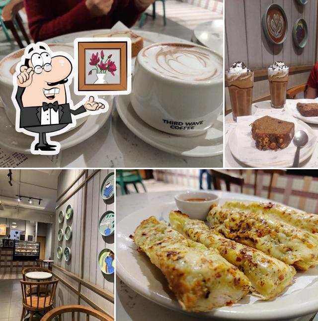 Check out how Third Wave Coffee looks inside