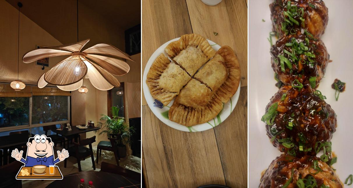 Meals at YETI AND THE MONK - Viman Nagar