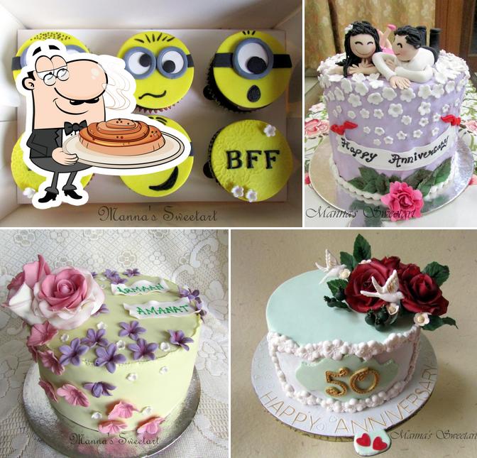 Here's a pic of Manna's Sweetart
