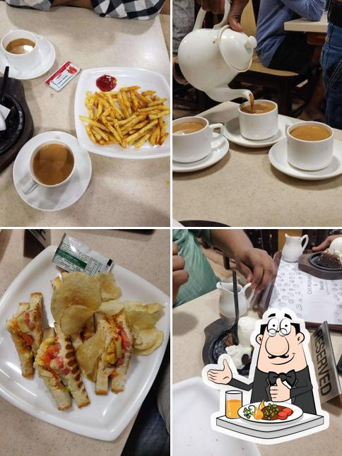 Meals at Cafe Niloufer Dining