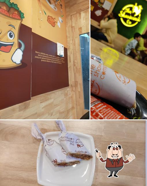 Meals at The Shawarma Company