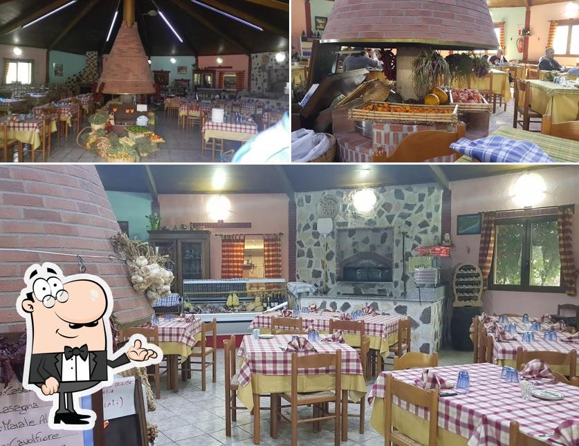 Siediti a un tavolo di Agriturismo Ai Carconi - Prodotti tipici a Lagonegro