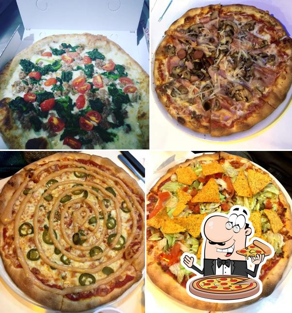 Prenditi una pizza a Elvis Pizza di Angelo Giambanco