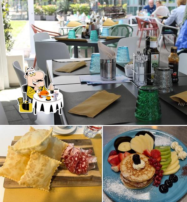 Cibo al Al Bistrot