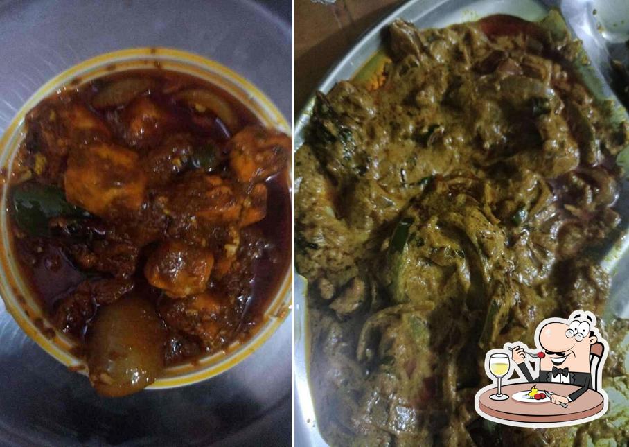 Food at Annapurna Restaurant By Aaditya Inn