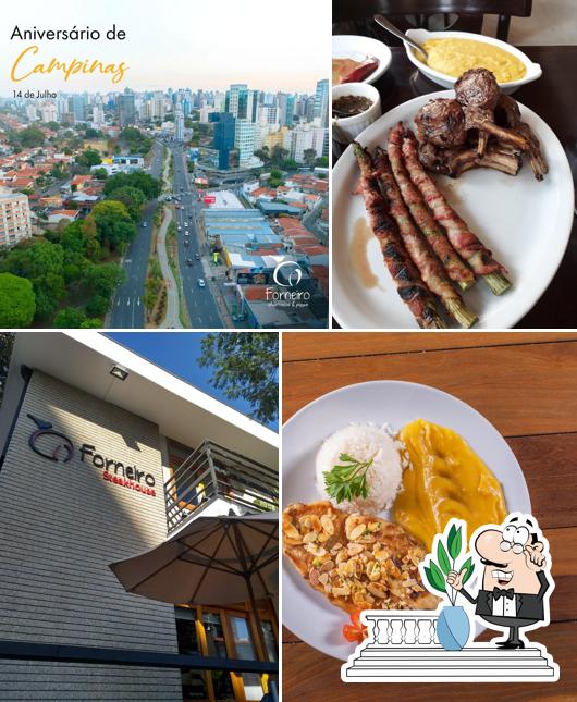 Forneiro Churrasco & Pizza