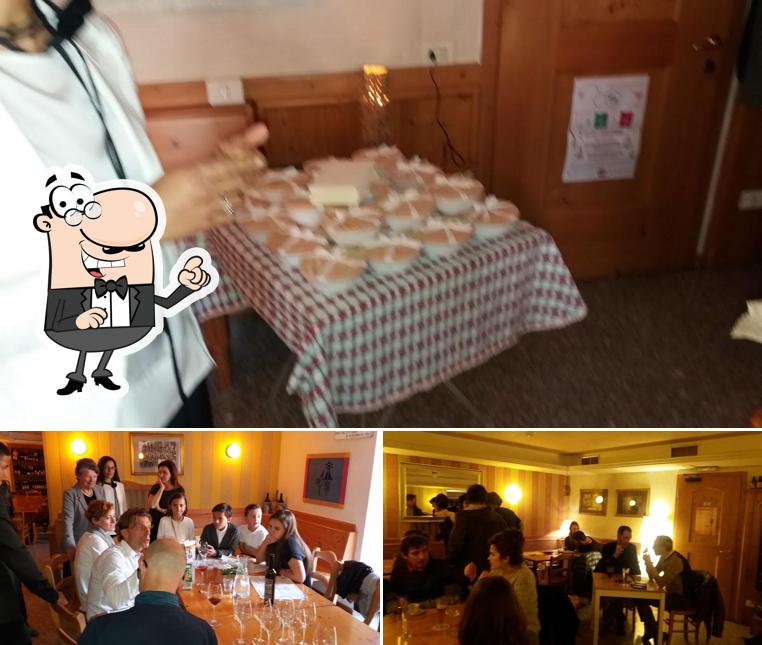 Gli interni di Bar Circolo Operaio Santa Maria