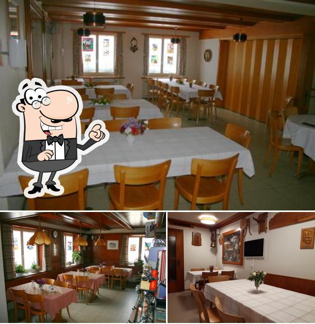 Restaurant Blume