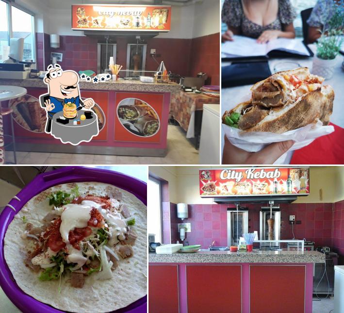 Cibo al City Kebab