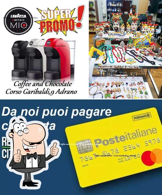 Ecco un'immagine di Coffee and Chocolate