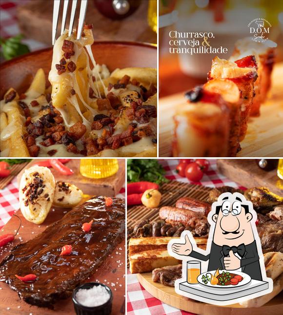 Dom Gastronomia