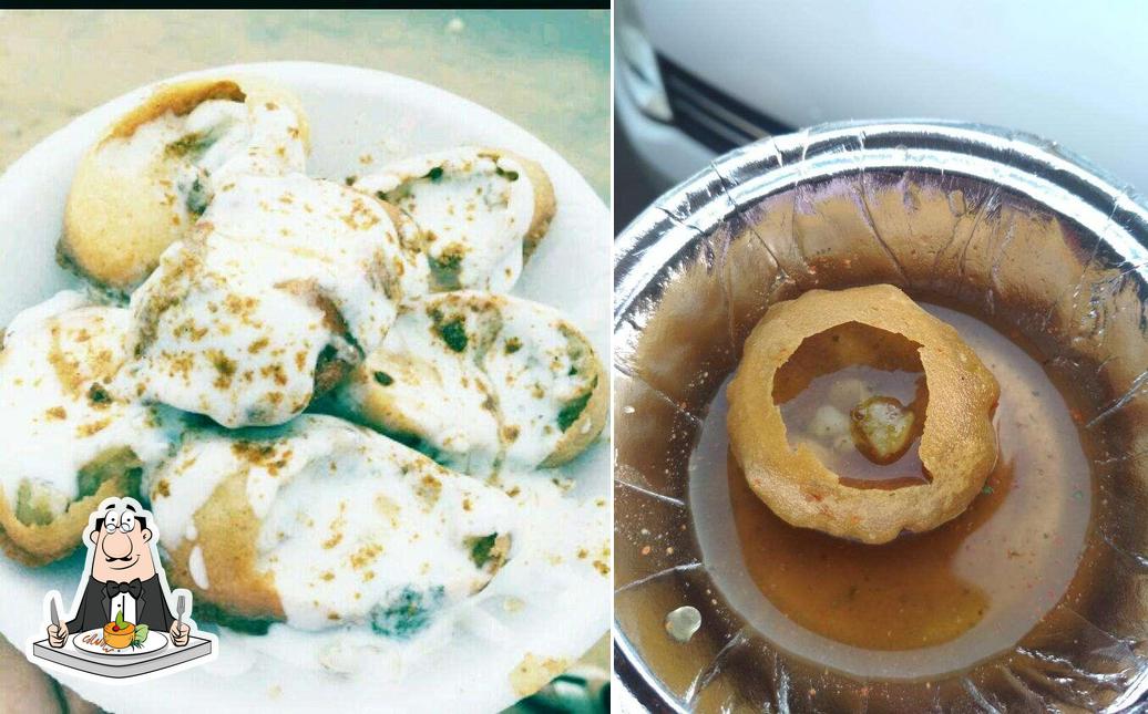 Meals at Nand Chat Bhandar