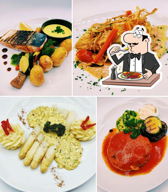 Plats à Don Collavo
