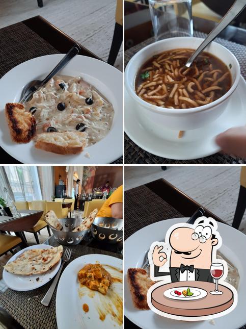 Food at Echo