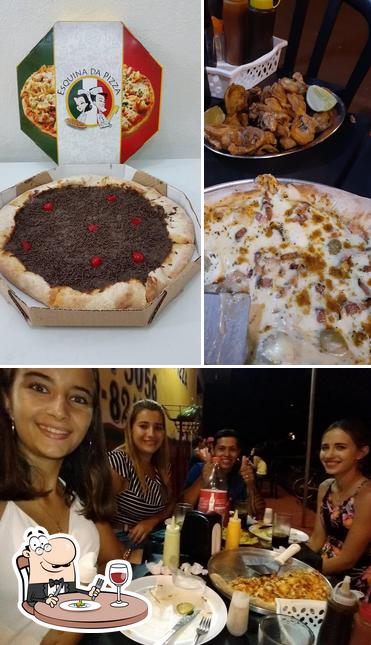 Pizzaria Esquina Da Pizza