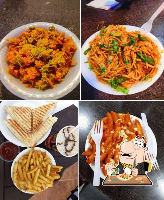 GVD Soni's Cafe