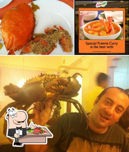 Taste the flavours of the sea at Gajalee