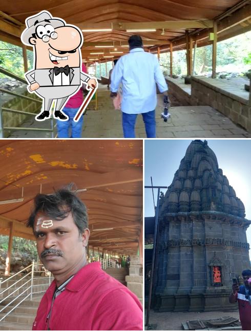 Check out how HOTEL ANIKET looks outside