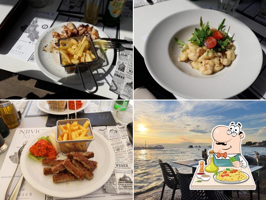 Cibo al Il Cantuccio