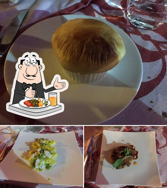Cibo al Il Giardino