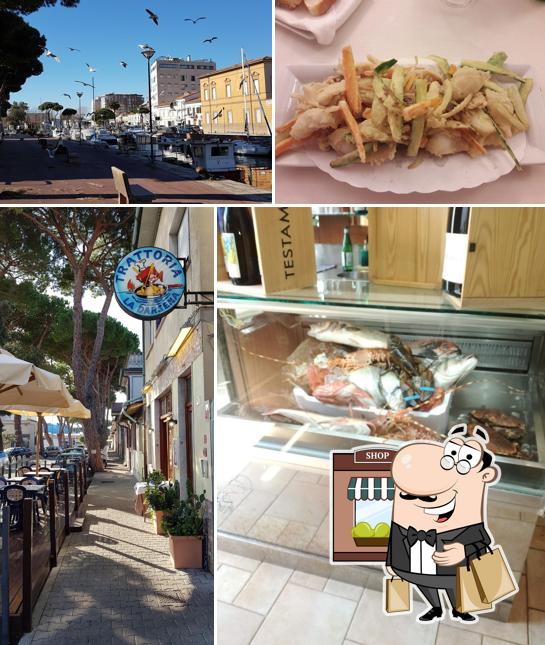 Guarda gli esterni di La Darsena