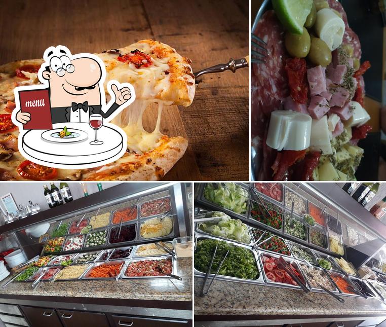 Restaurante E Pizzaria La Em Casa
